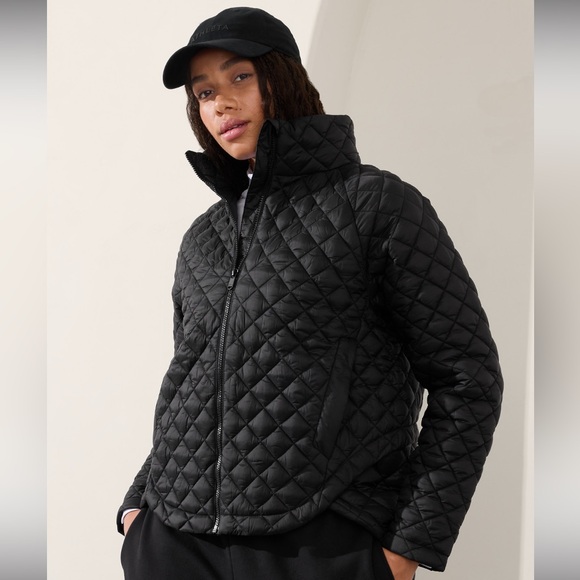 Athleta Whisper Featherless Jacket - Picture 2 of 5